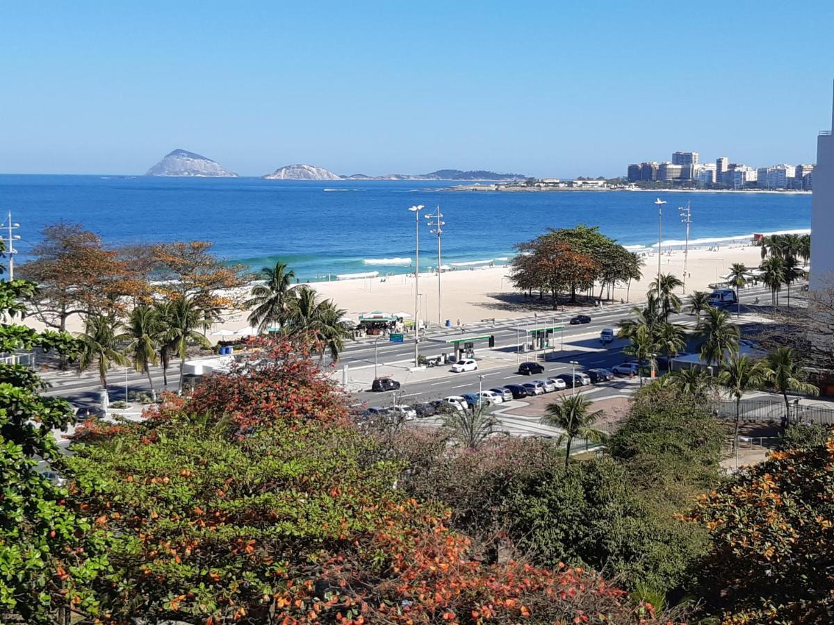 Vista Luxuosa Para O Mar, Conforto E Privacidade! Rio de Janeiro Bagian luar foto
