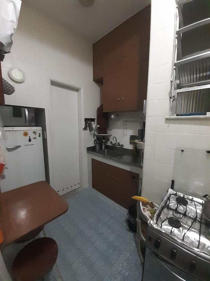 Vista Luxuosa Para O Mar, Conforto E Privacidade! Rio de Janeiro Bagian luar foto