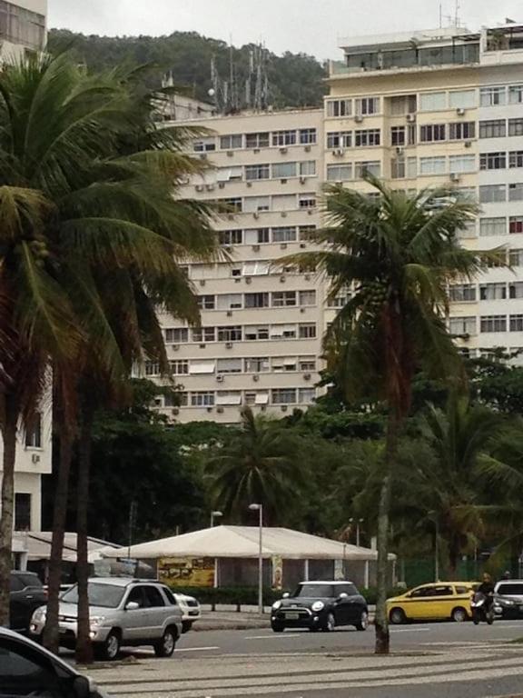 Vista Luxuosa Para O Mar, Conforto E Privacidade! Rio de Janeiro Bagian luar foto