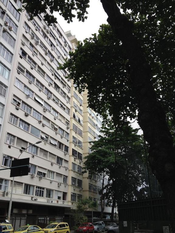 Vista Luxuosa Para O Mar, Conforto E Privacidade! Rio de Janeiro Bagian luar foto