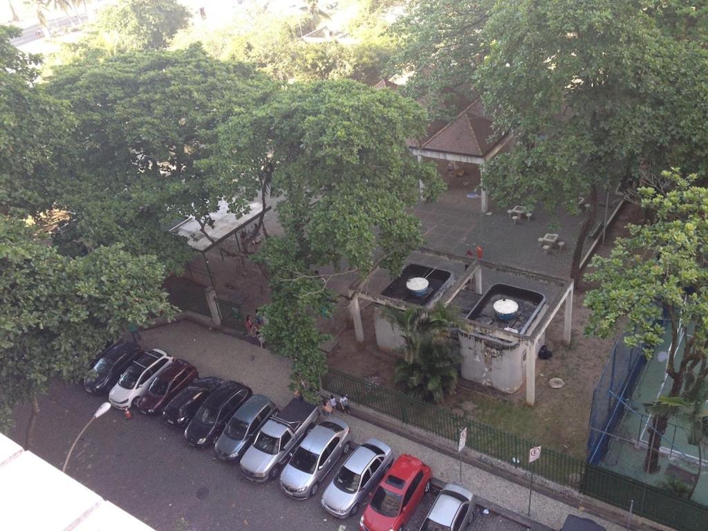 Vista Luxuosa Para O Mar, Conforto E Privacidade! Rio de Janeiro Bagian luar foto