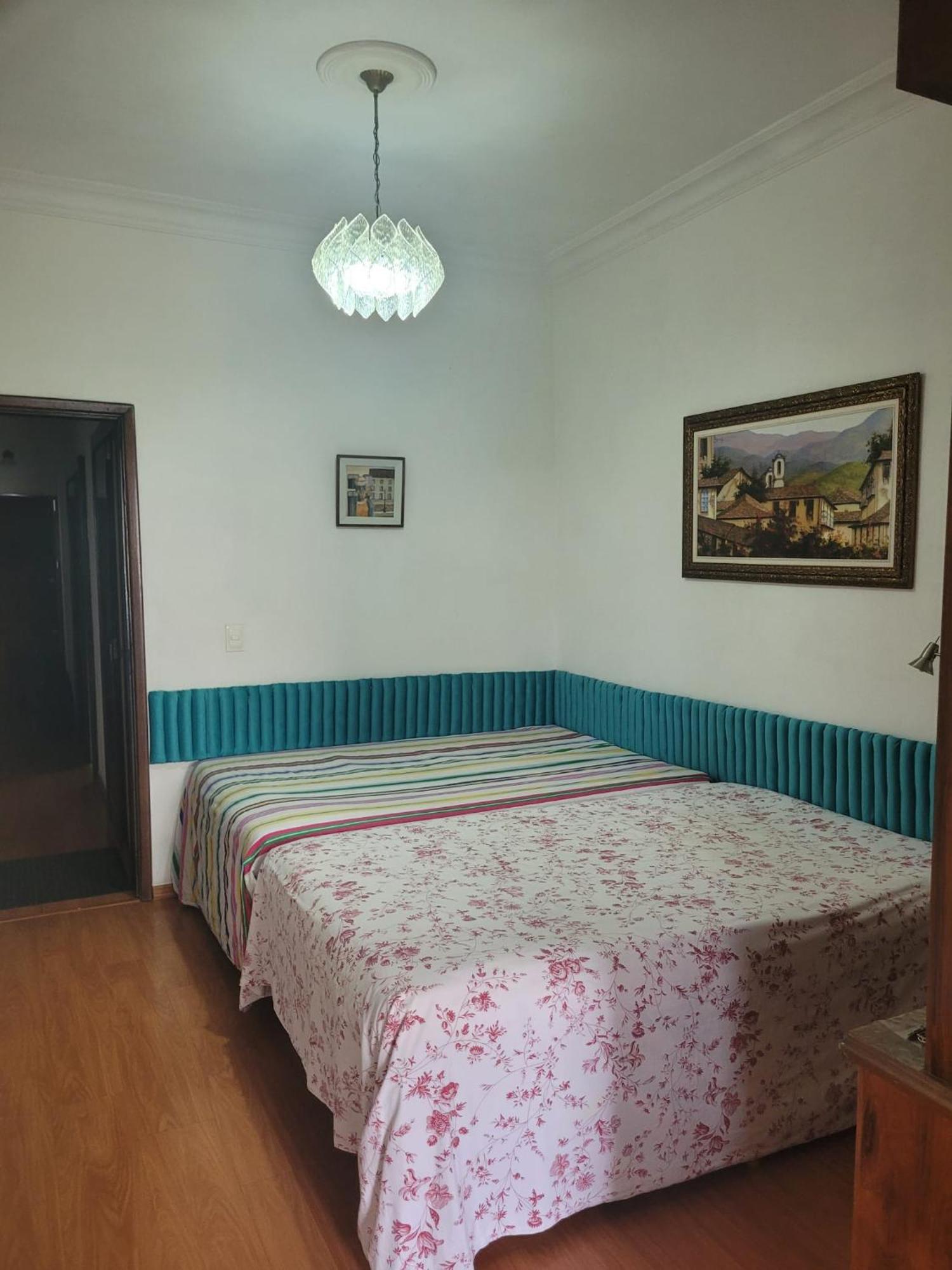 Vista Luxuosa Para O Mar, Conforto E Privacidade! Rio de Janeiro Bagian luar foto